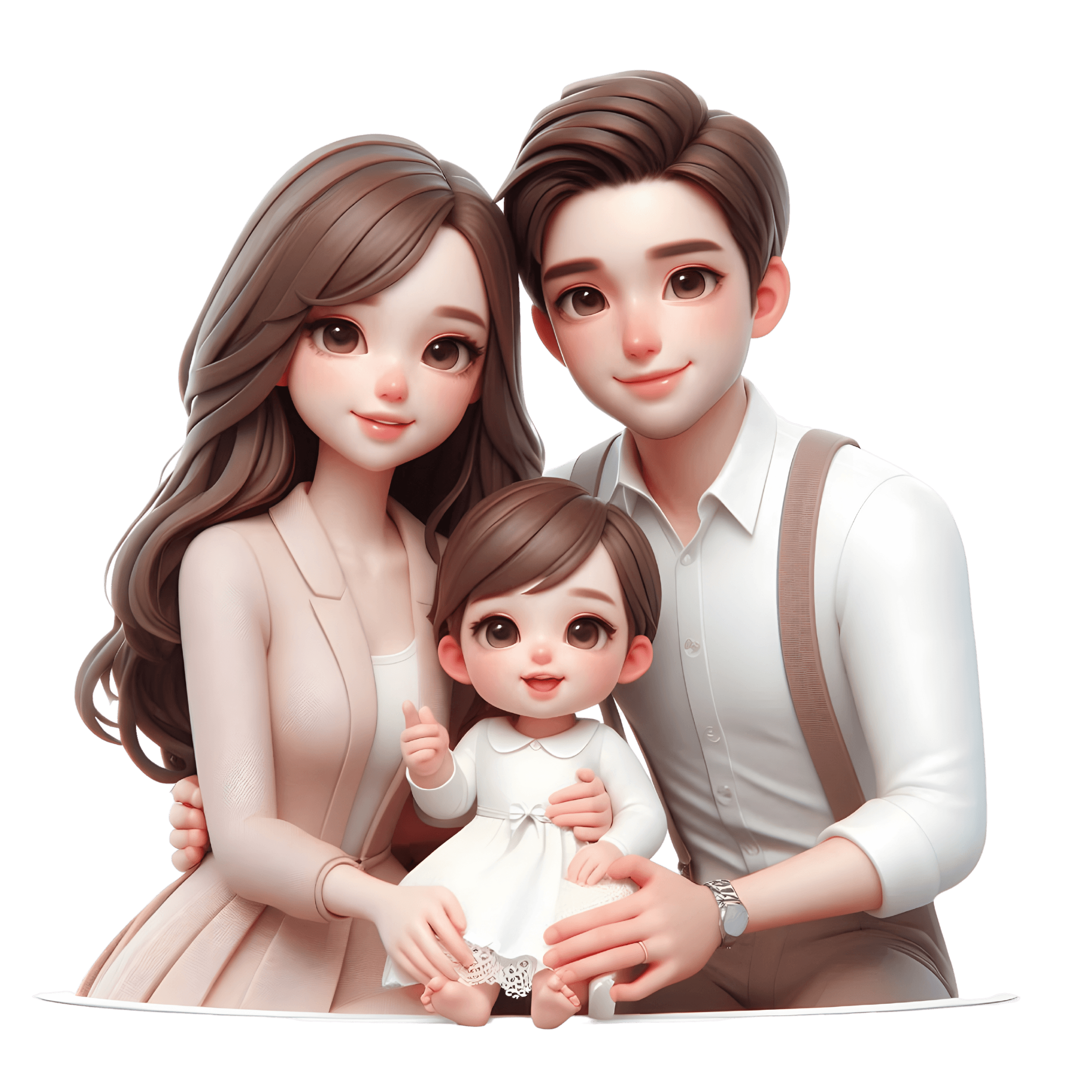 Married Father
